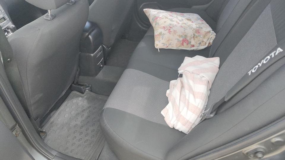 Toyota Avensis 2008