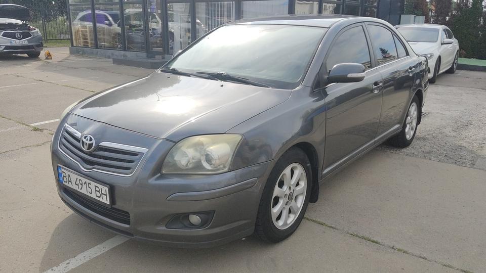 Toyota Avensis 2008