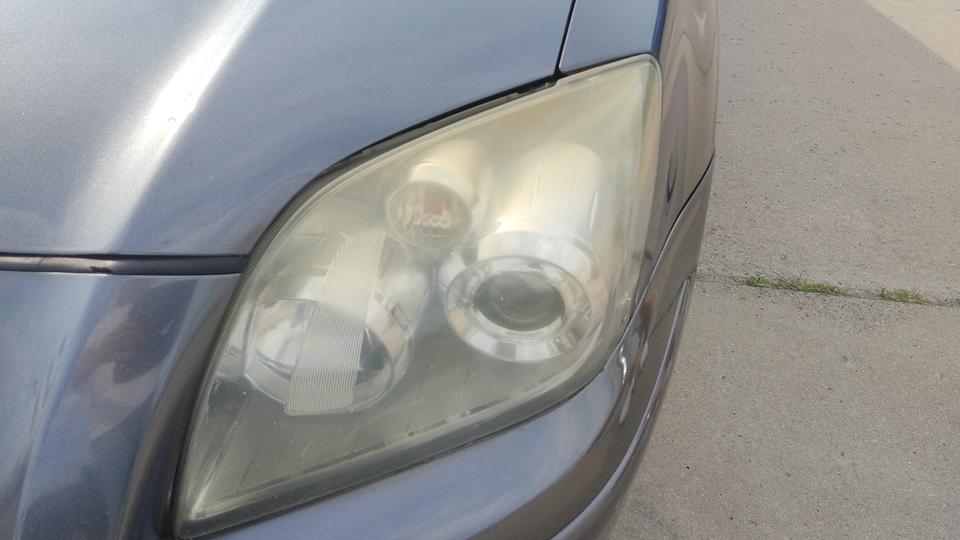 Toyota Avensis 2008
