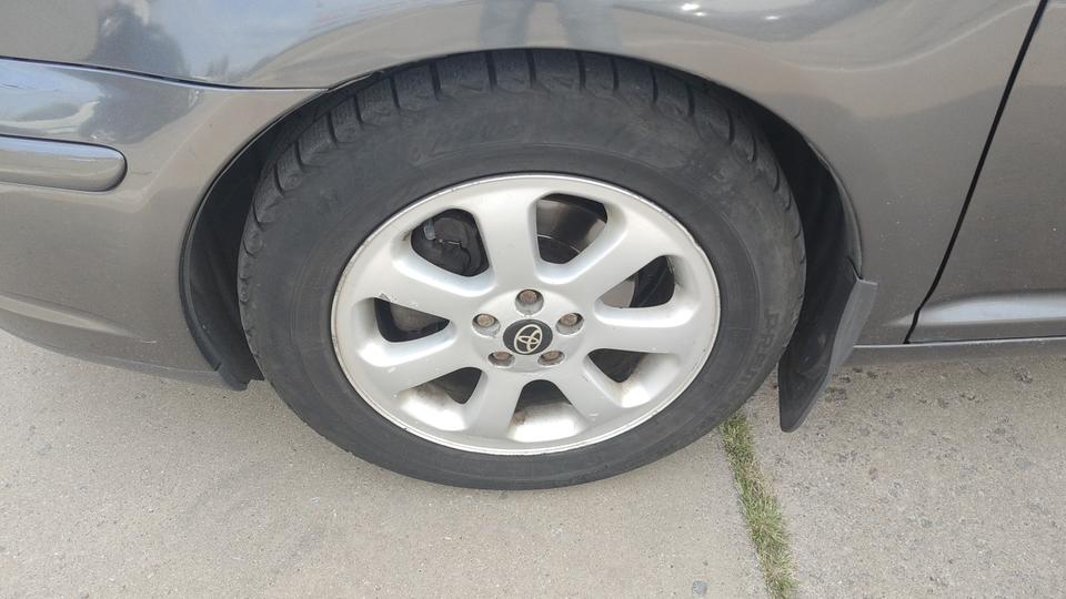 Toyota Avensis 2008