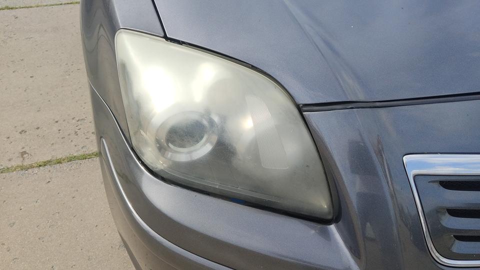 Toyota Avensis 2008