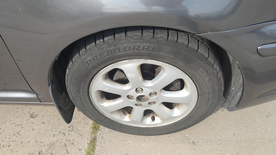 Toyota Avensis 2008
