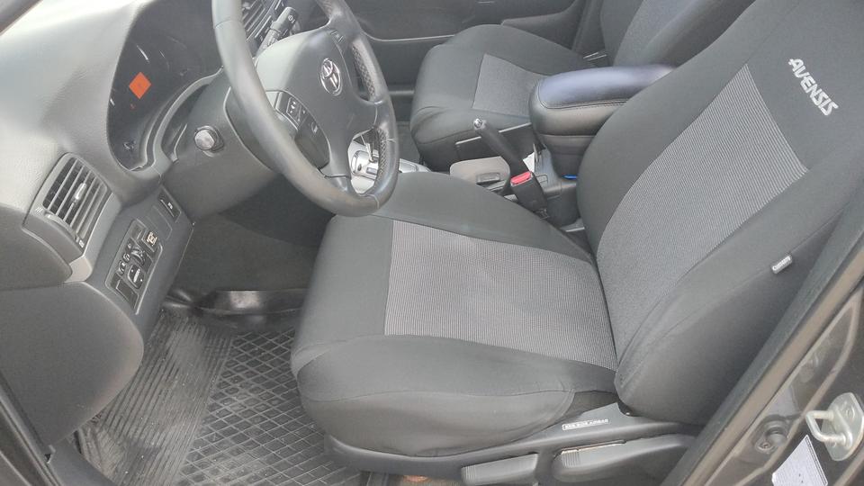 Toyota Avensis 2008