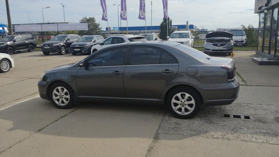 Toyota Avensis 2008