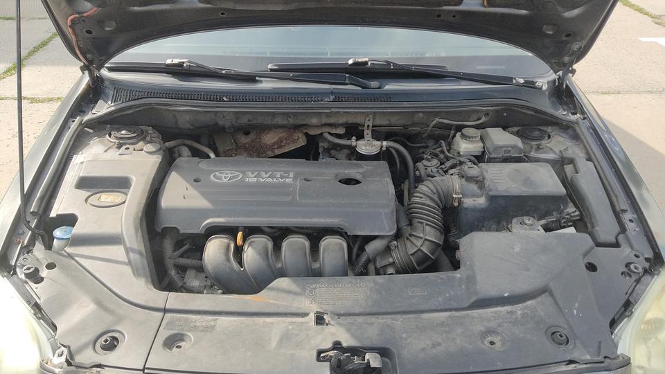 Toyota Avensis 2008