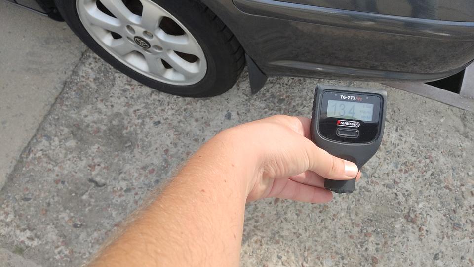 Toyota Avensis 2008