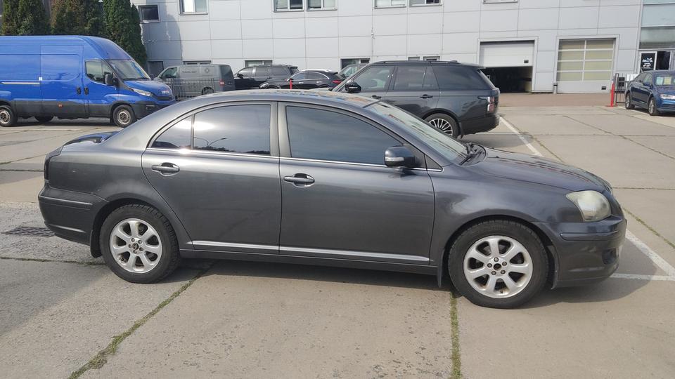 Toyota Avensis 2008