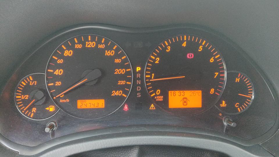 Toyota Avensis 2008