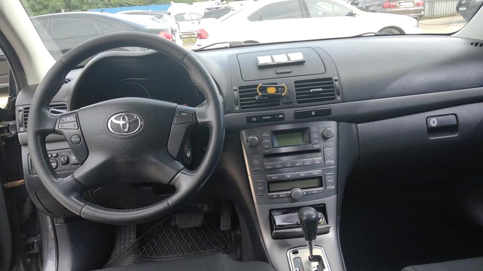 Toyota Avensis 2008