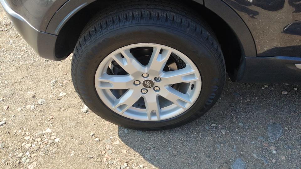 Land Rover Range Rover Evoque 2012