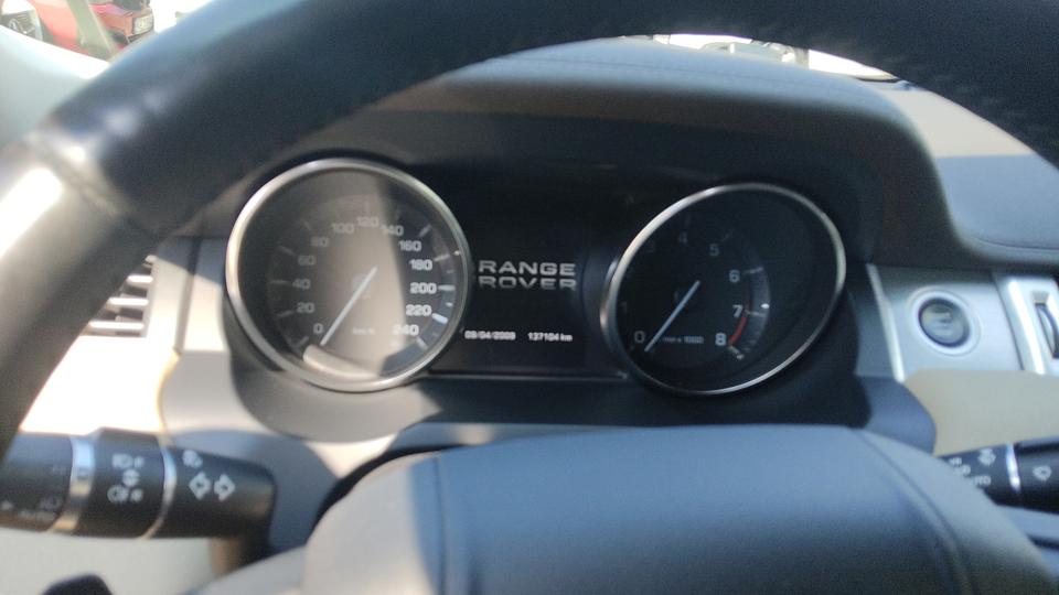 Land Rover Range Rover Evoque 2012