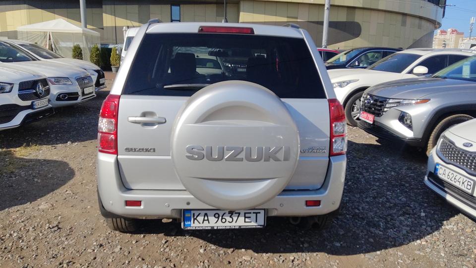 Suzuki Grand Vitara 2007