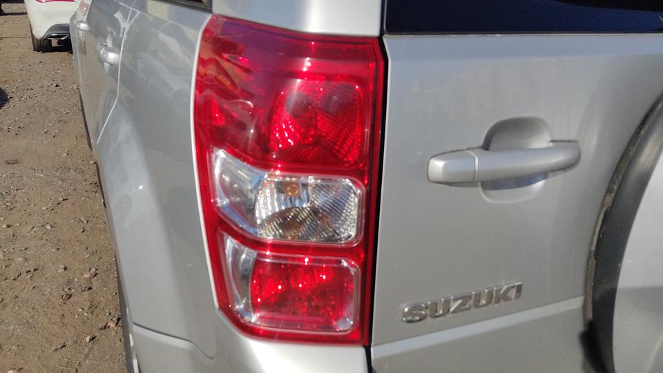 Suzuki Grand Vitara 2007
