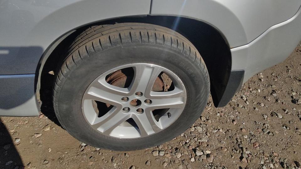 Suzuki Grand Vitara 2007