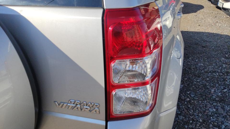 Suzuki Grand Vitara 2007