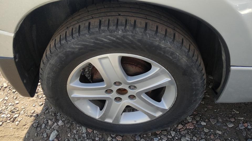 Suzuki Grand Vitara 2007