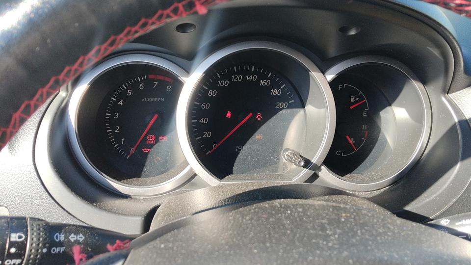 Suzuki Grand Vitara 2007