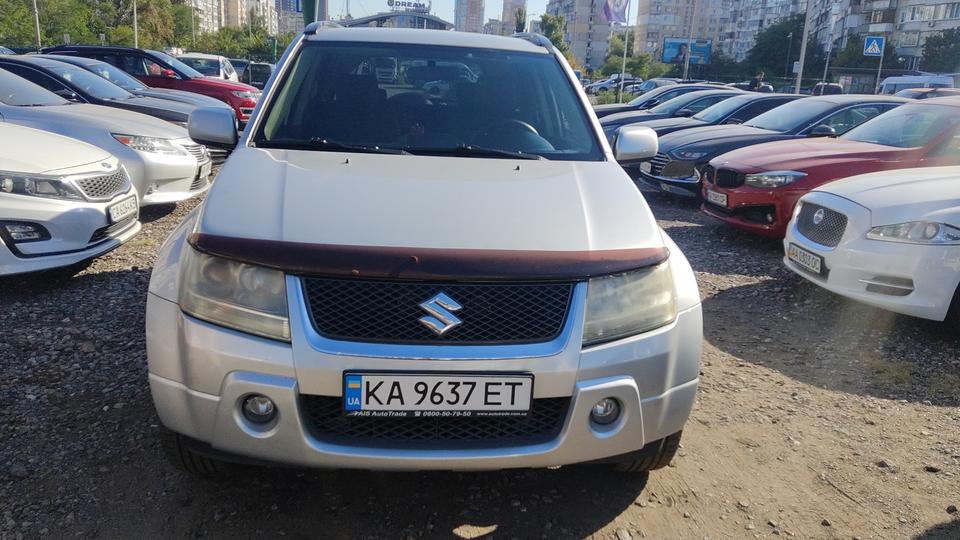 Suzuki Grand Vitara 2007