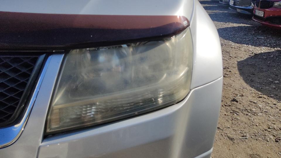 Suzuki Grand Vitara 2007