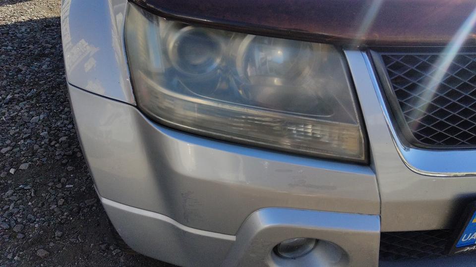 Suzuki Grand Vitara 2007