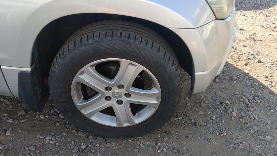 Suzuki Grand Vitara 2007