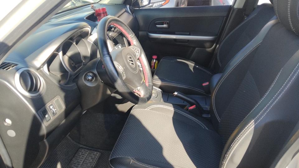Suzuki Grand Vitara 2007