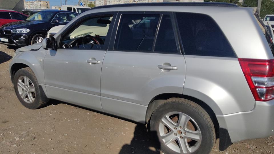 Suzuki Grand Vitara 2007