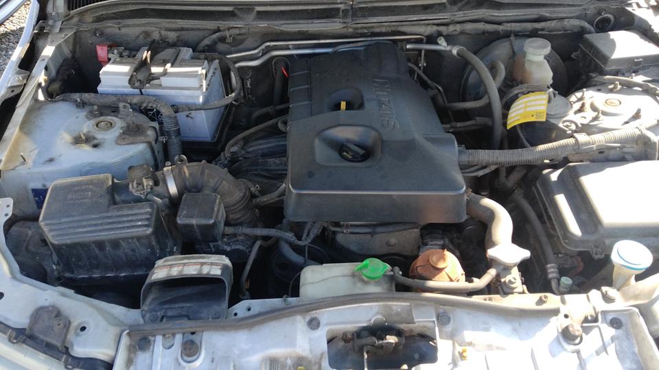 Suzuki Grand Vitara 2007