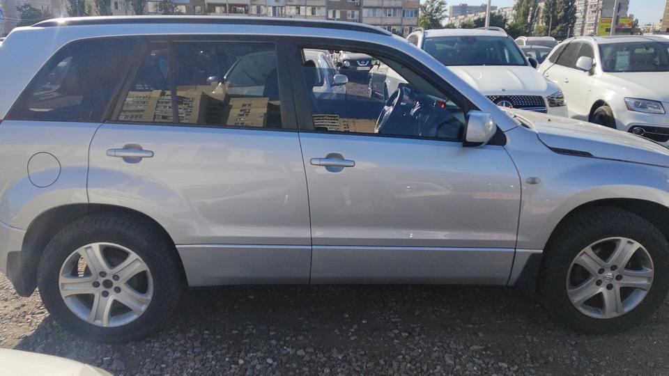 Suzuki Grand Vitara 2007