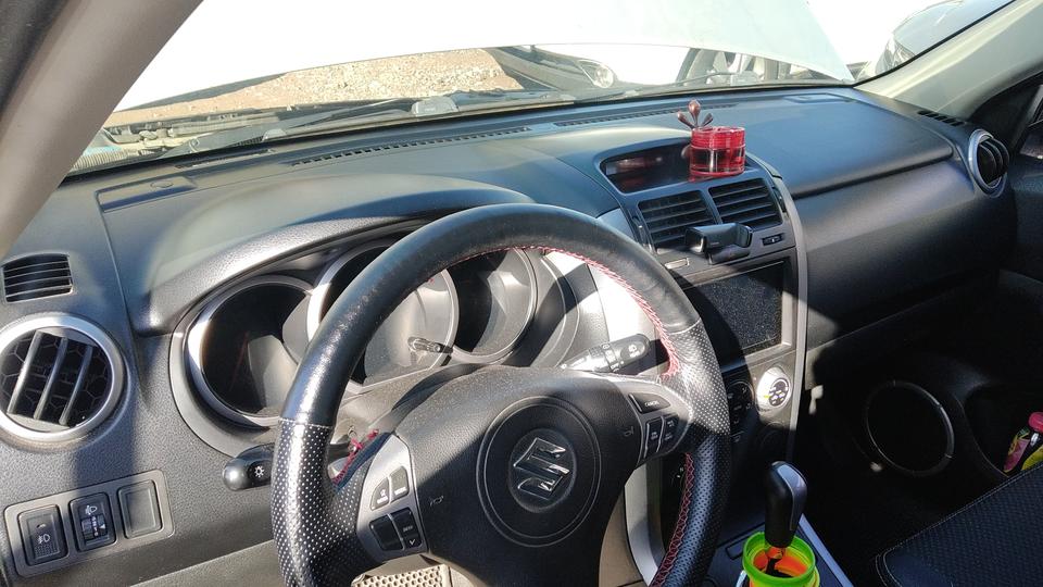 Suzuki Grand Vitara 2007