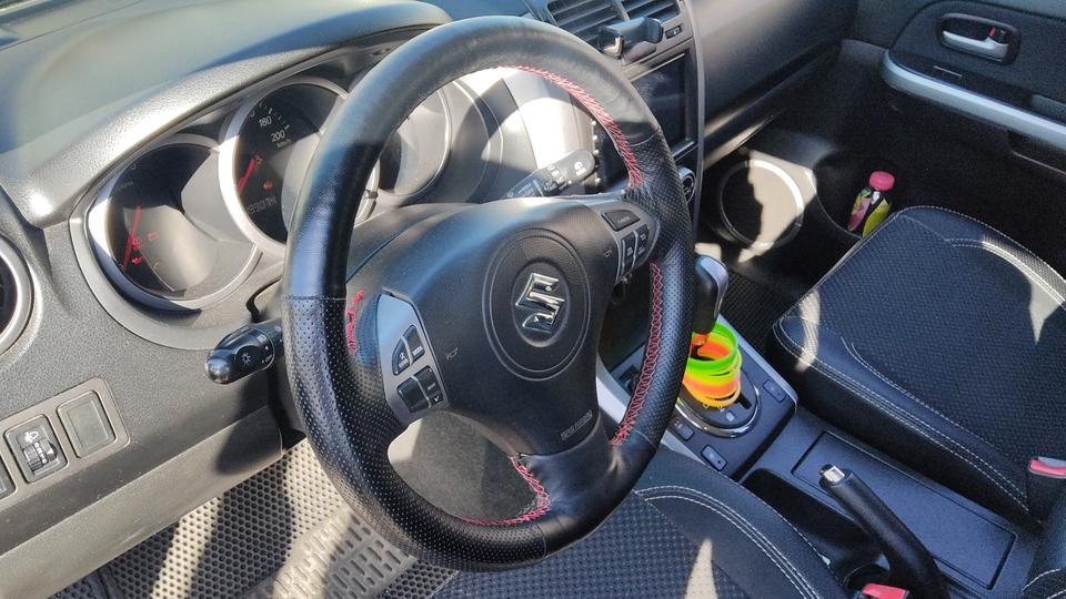 Suzuki Grand Vitara 2007