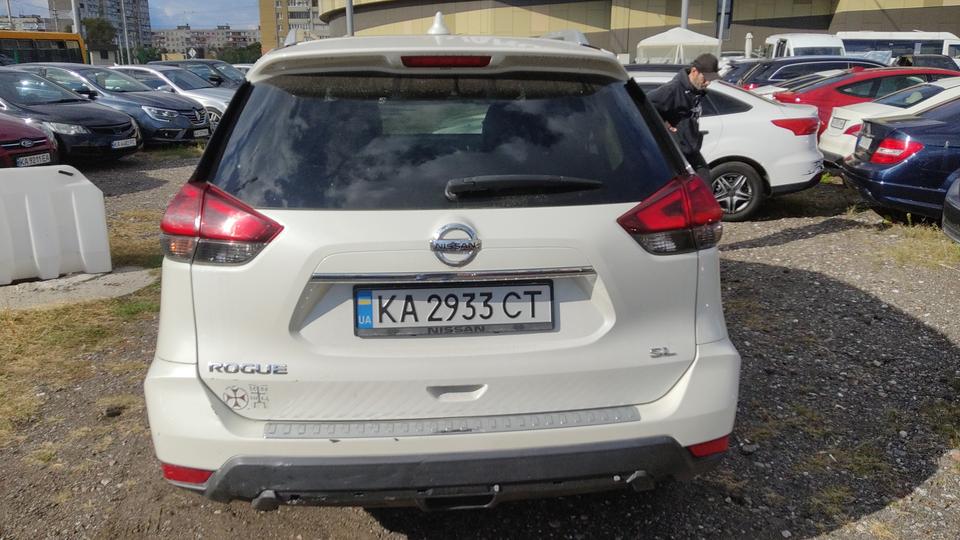 Nissan Qashqai 2016