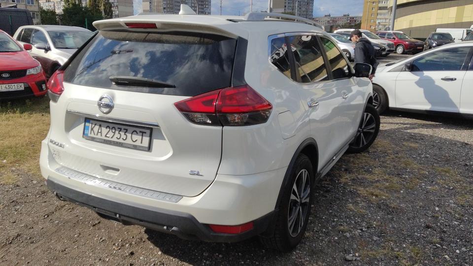 Nissan Qashqai 2016