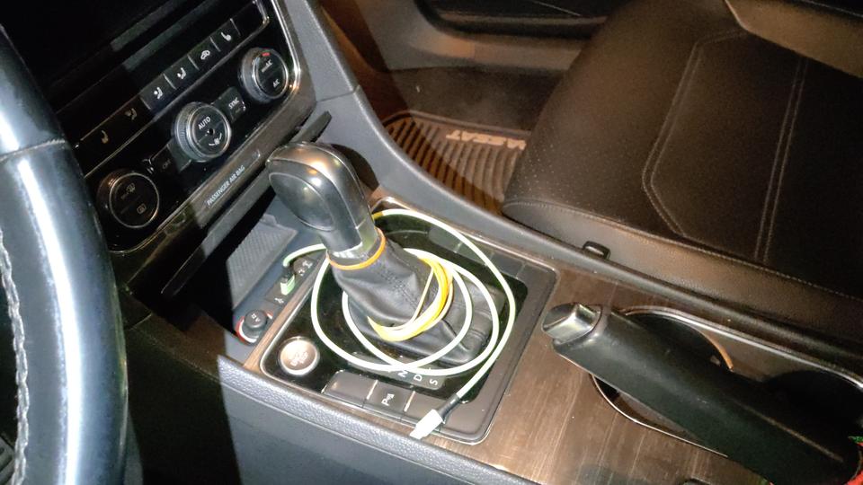 Volkswagen Passat 2016