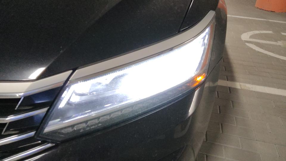 Volkswagen Passat 2016