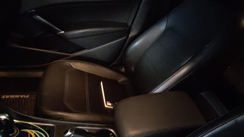 Volkswagen Passat 2016