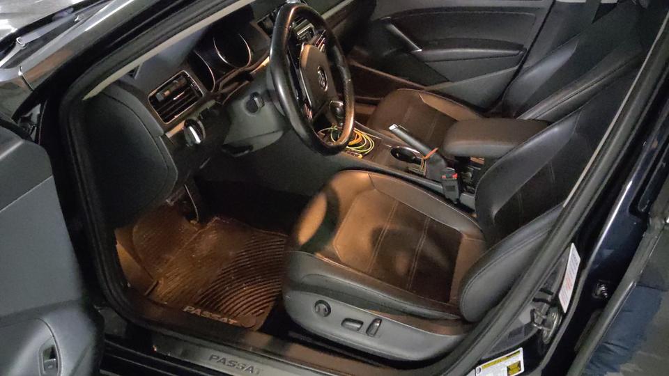 Volkswagen Passat 2016