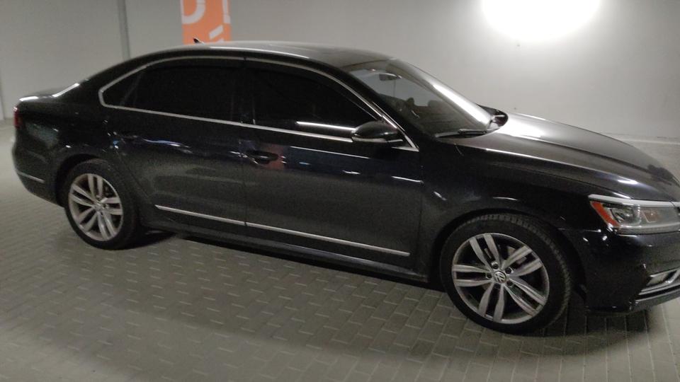 Volkswagen Passat 2016
