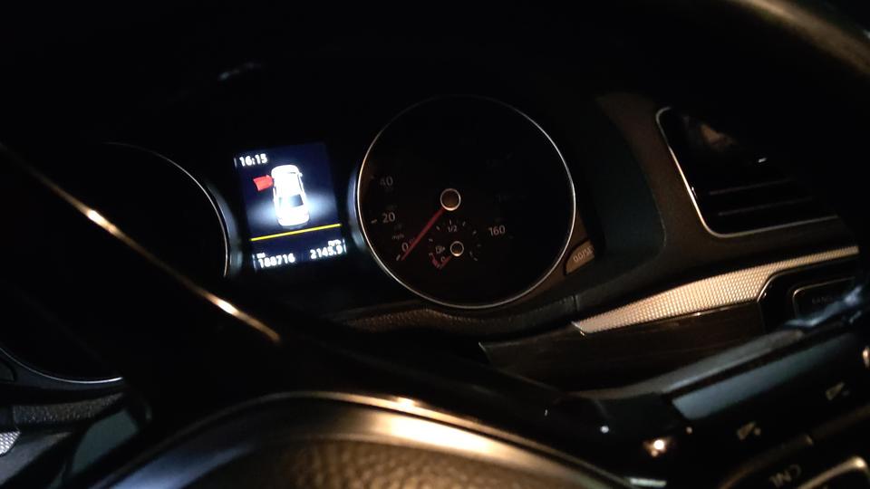 Volkswagen Passat 2016