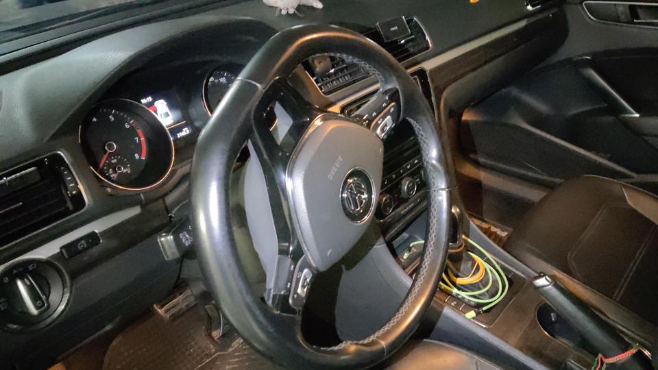 Volkswagen Passat 2016