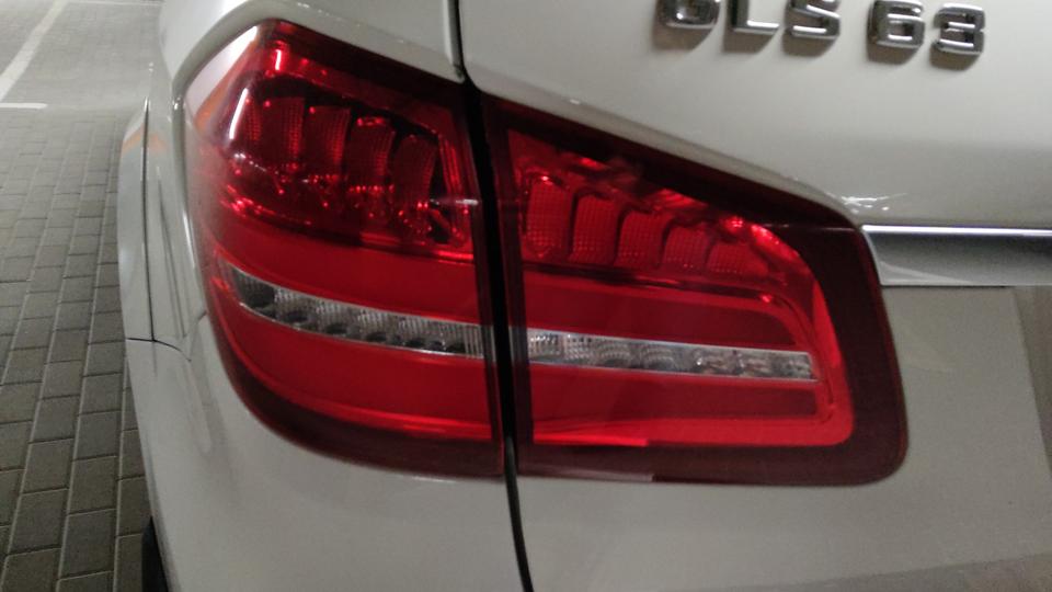 Mercedes-Benz GL 350 2013