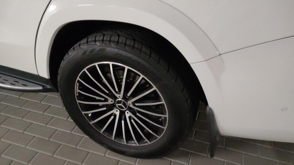 Mercedes-Benz GL 350 2013