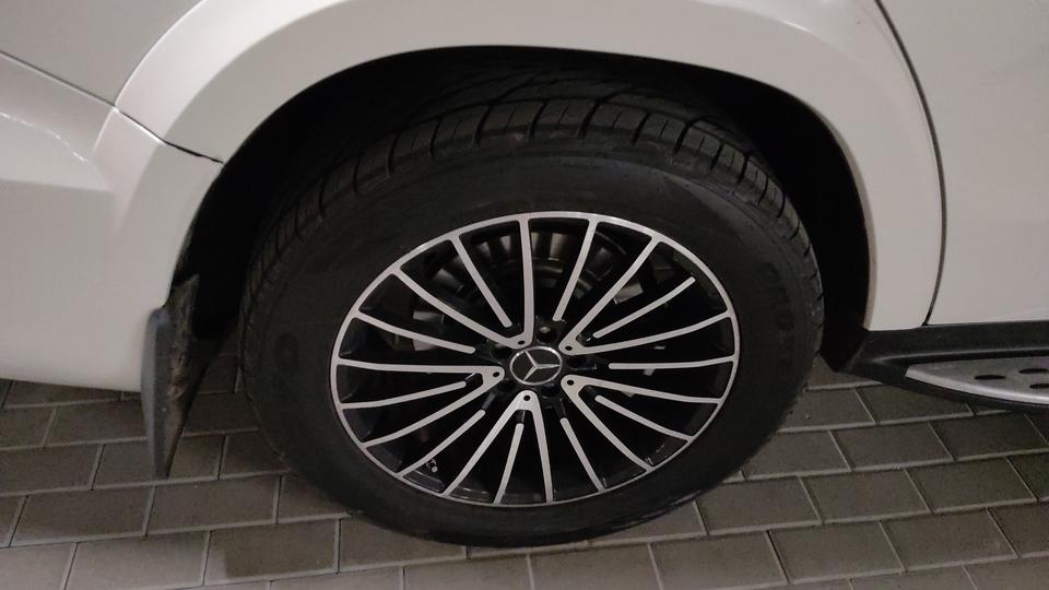 Mercedes-Benz GL 350 2013