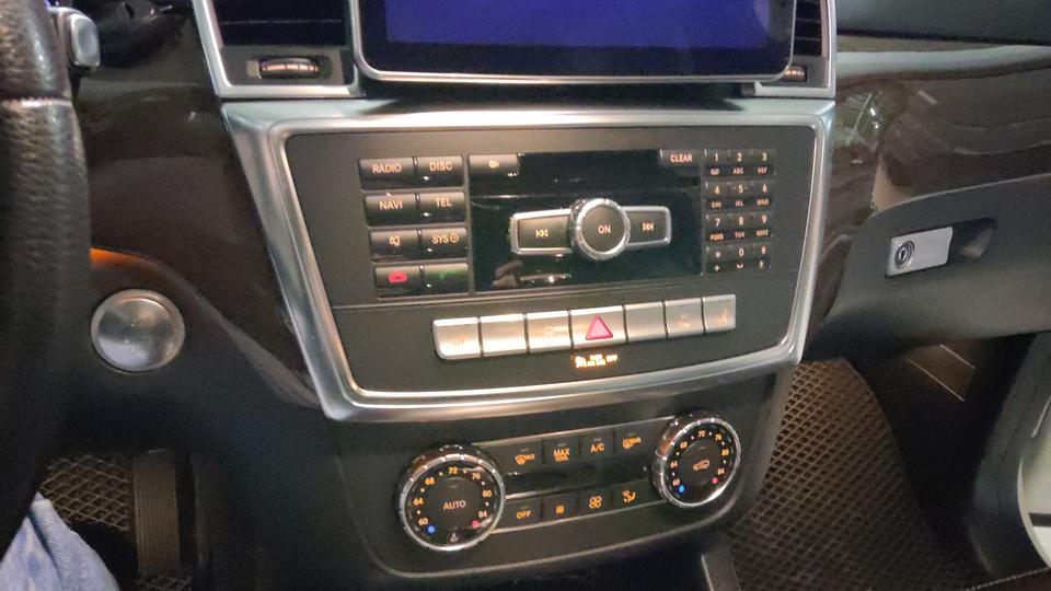 Mercedes-Benz GL 350 2013