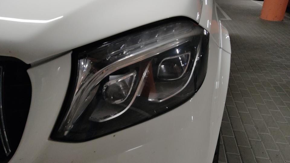 Mercedes-Benz GL 350 2013