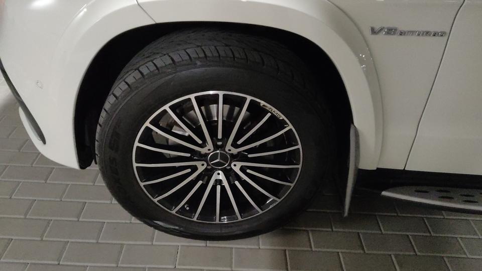 Mercedes-Benz GL 350 2013