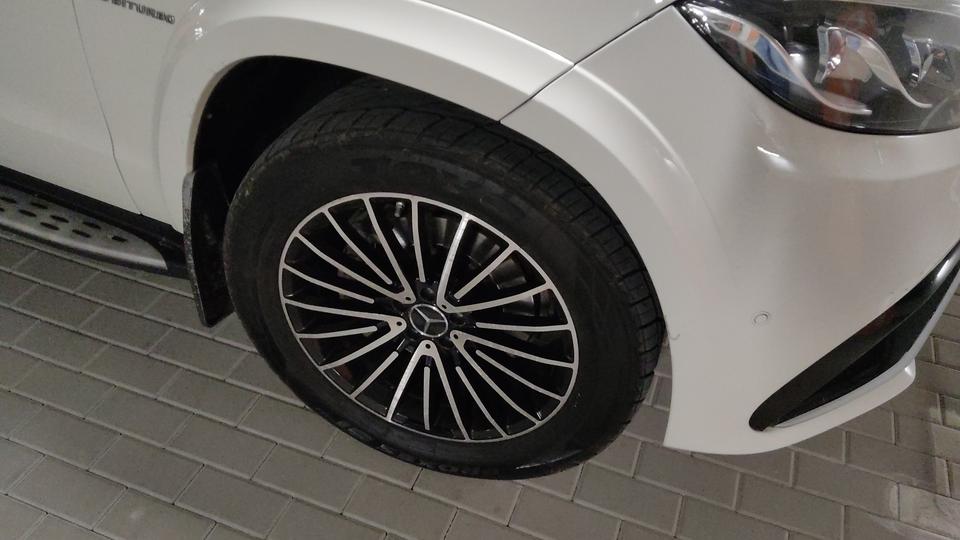 Mercedes-Benz GL 350 2013