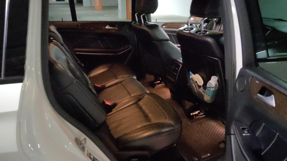 Mercedes-Benz GL 350 2013