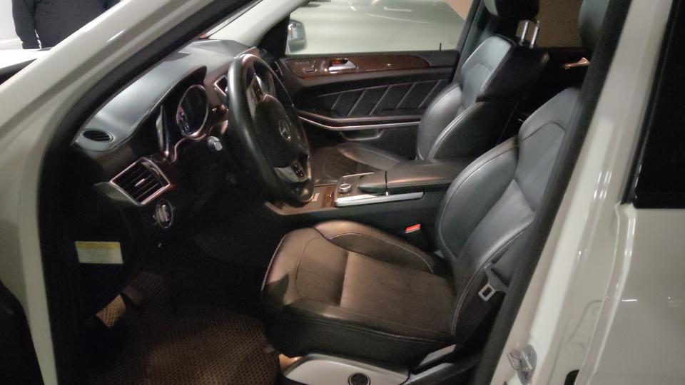 Mercedes-Benz GL 350 2013