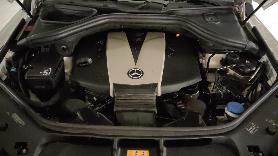 Mercedes-Benz GL 350 2013